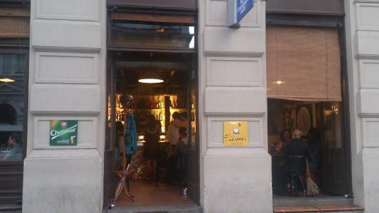 Kavarna v Sedmem nebi